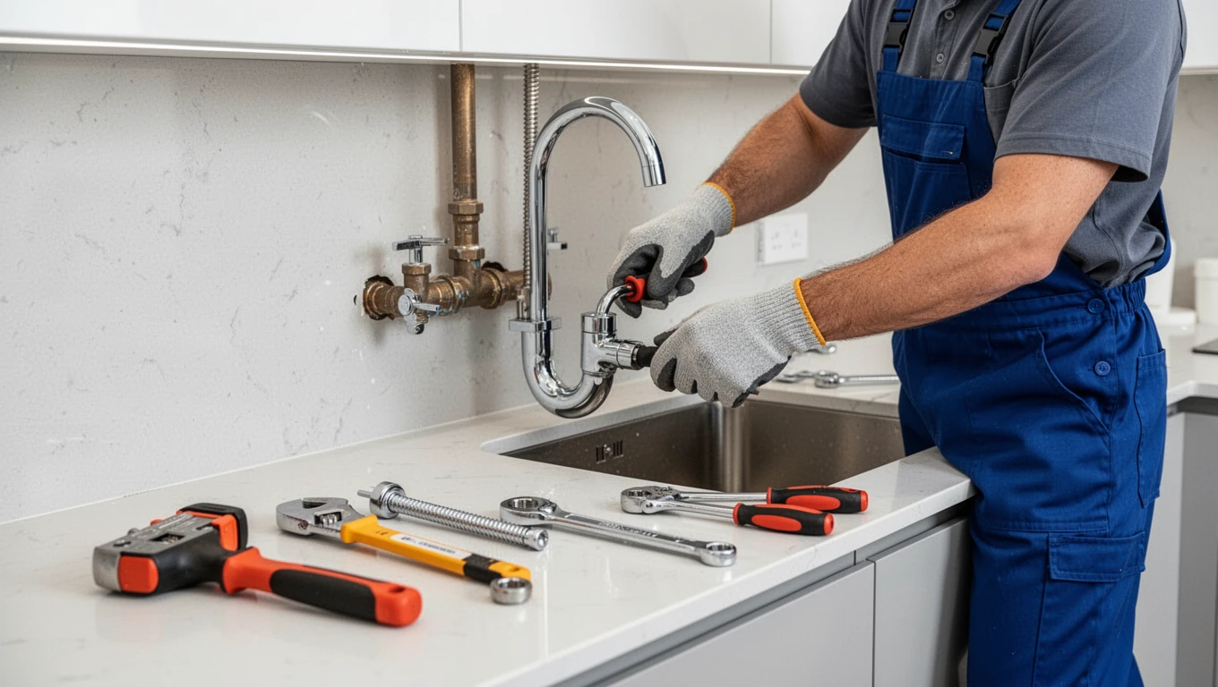 Kitchen Plumbing