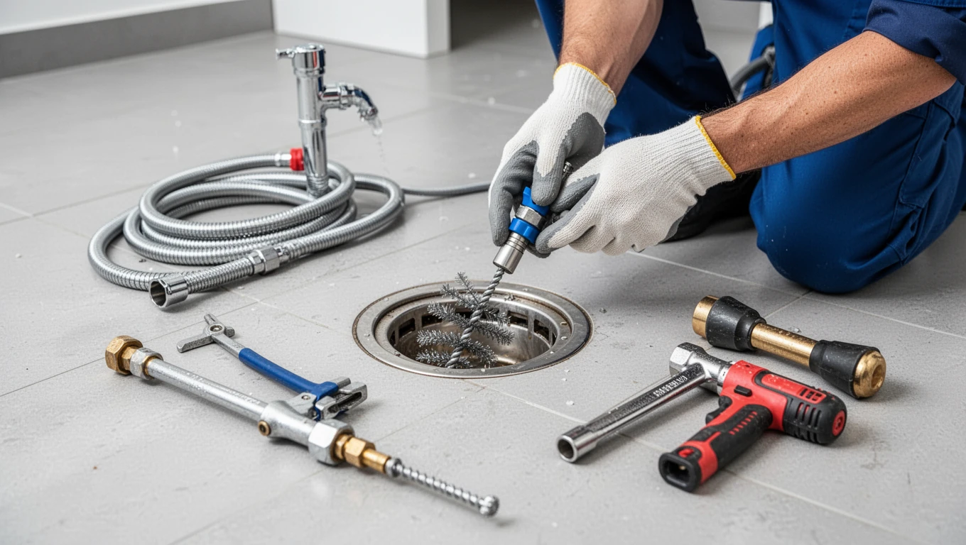 Drain Cleaning