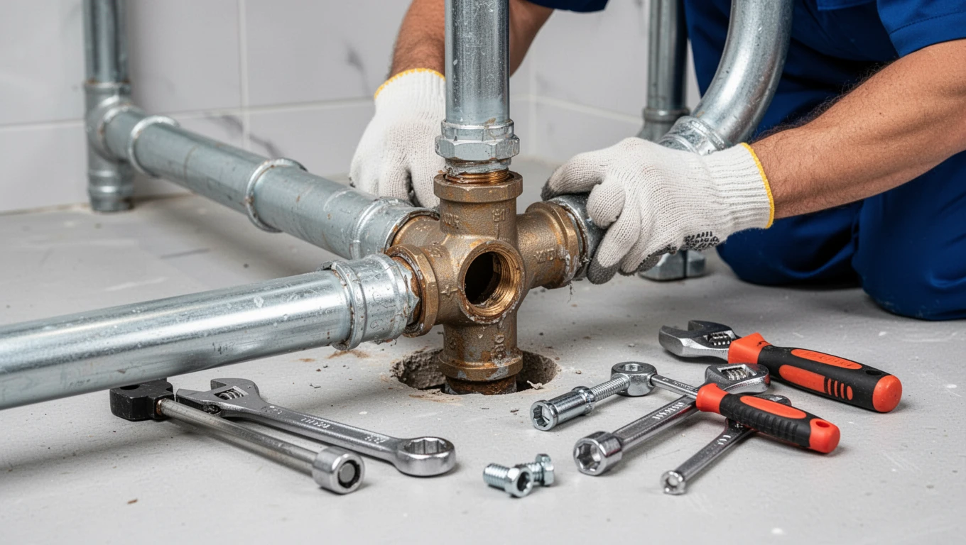 Pipe Repair